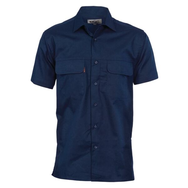 Mens Three Way Cool Breeze Short Sleeve Shirt Thumbnail