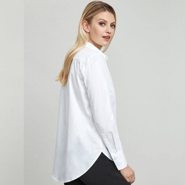 Camden Womens Long Sleeve Shirt Thumbnail