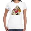 Womens Softstyle Tee Shirt Thumbnail
