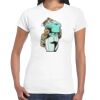 Womens Softstyle Tee Shirt Thumbnail