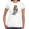 Womens Softstyle Tee Shirt Thumbnail