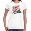 Womens Softstyle Tee Shirt Thumbnail