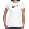 Womens Softstyle Tee Shirt Thumbnail
